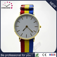 2015 Fashion Alloy Wrist Watch /Casual Watch (DC-857)